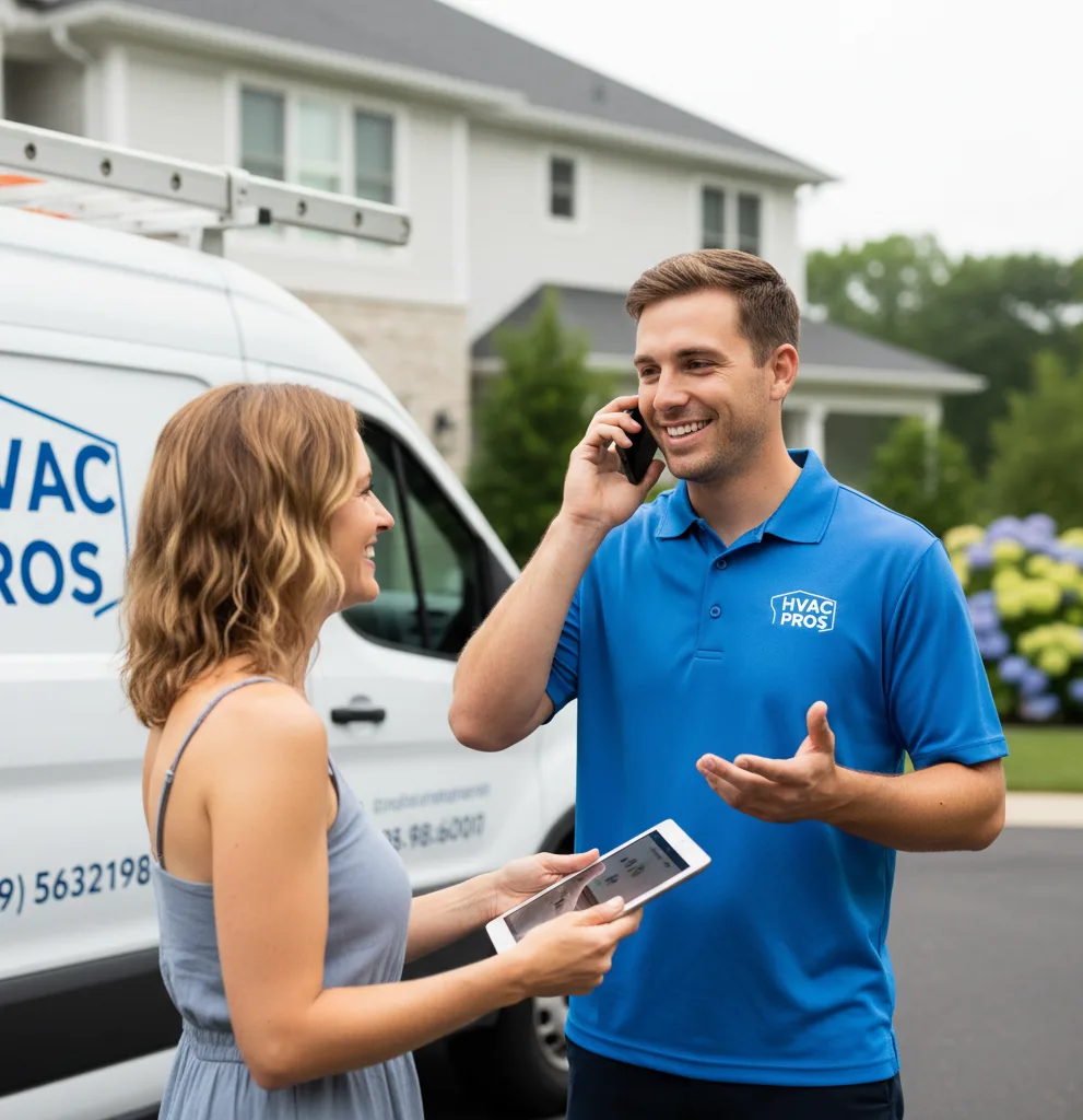 Duct Cleaning in Beaver Falls, PA